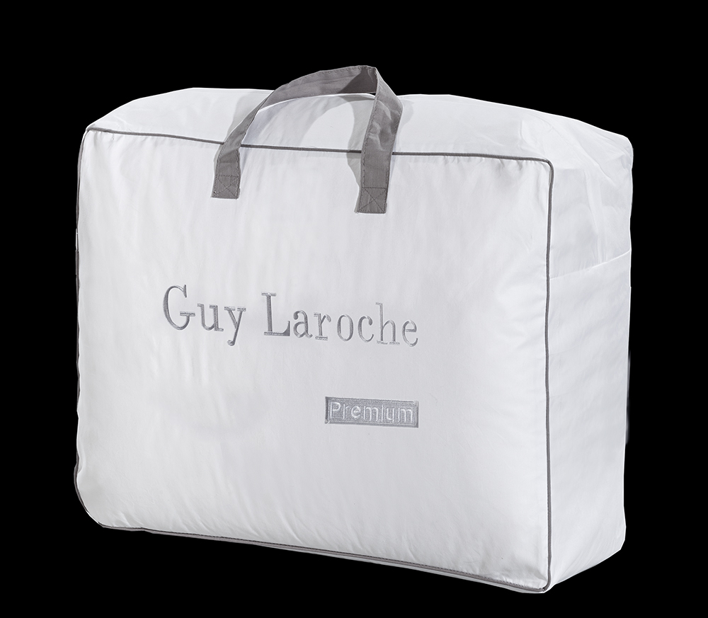 Πάπλωμα Πουπουλένιο Υπέρδιπλο Guy Laroche Premium 100% (220Χ240)
