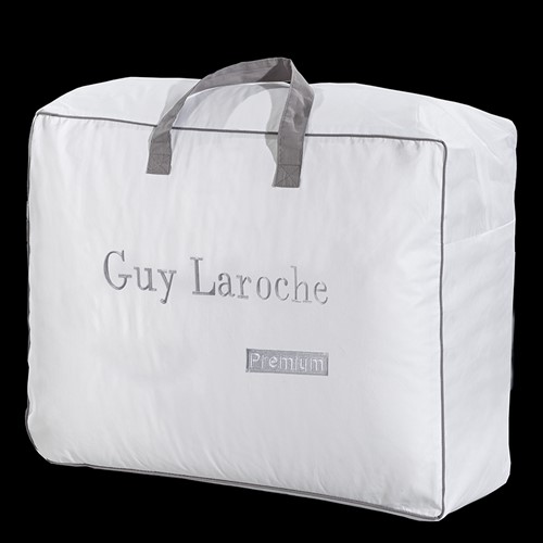 Πάπλωμα Πουπουλένιο Υπέρδιπλο Guy Laroche Premium 100% (220Χ240)