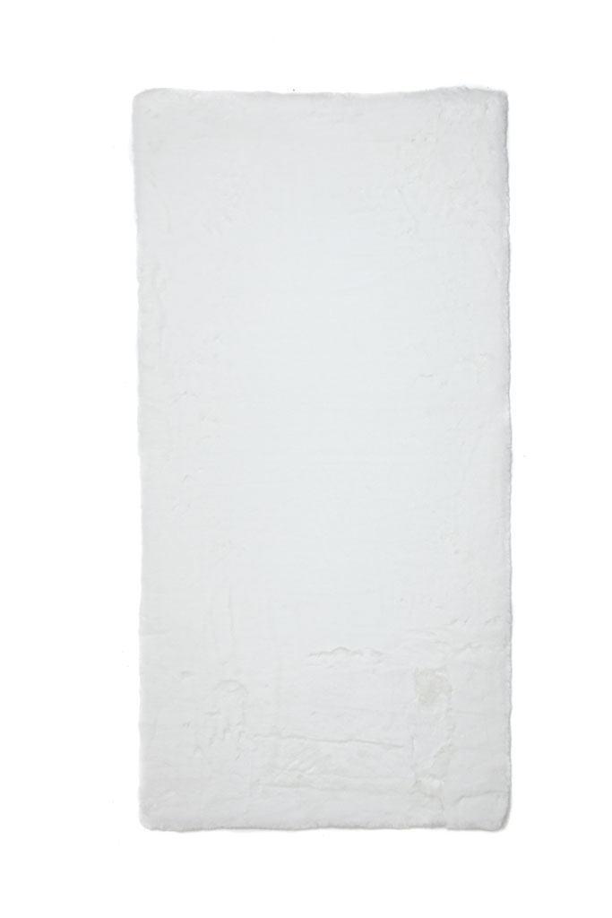 Χαλί Διαδρόμου Royal Carpet 0.67Χ140 - White