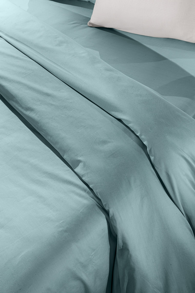  Παπλωματοθήκη Μεμονωμένη Υπέρδιπλη Guy Laroche Minimal Ocean 225X245