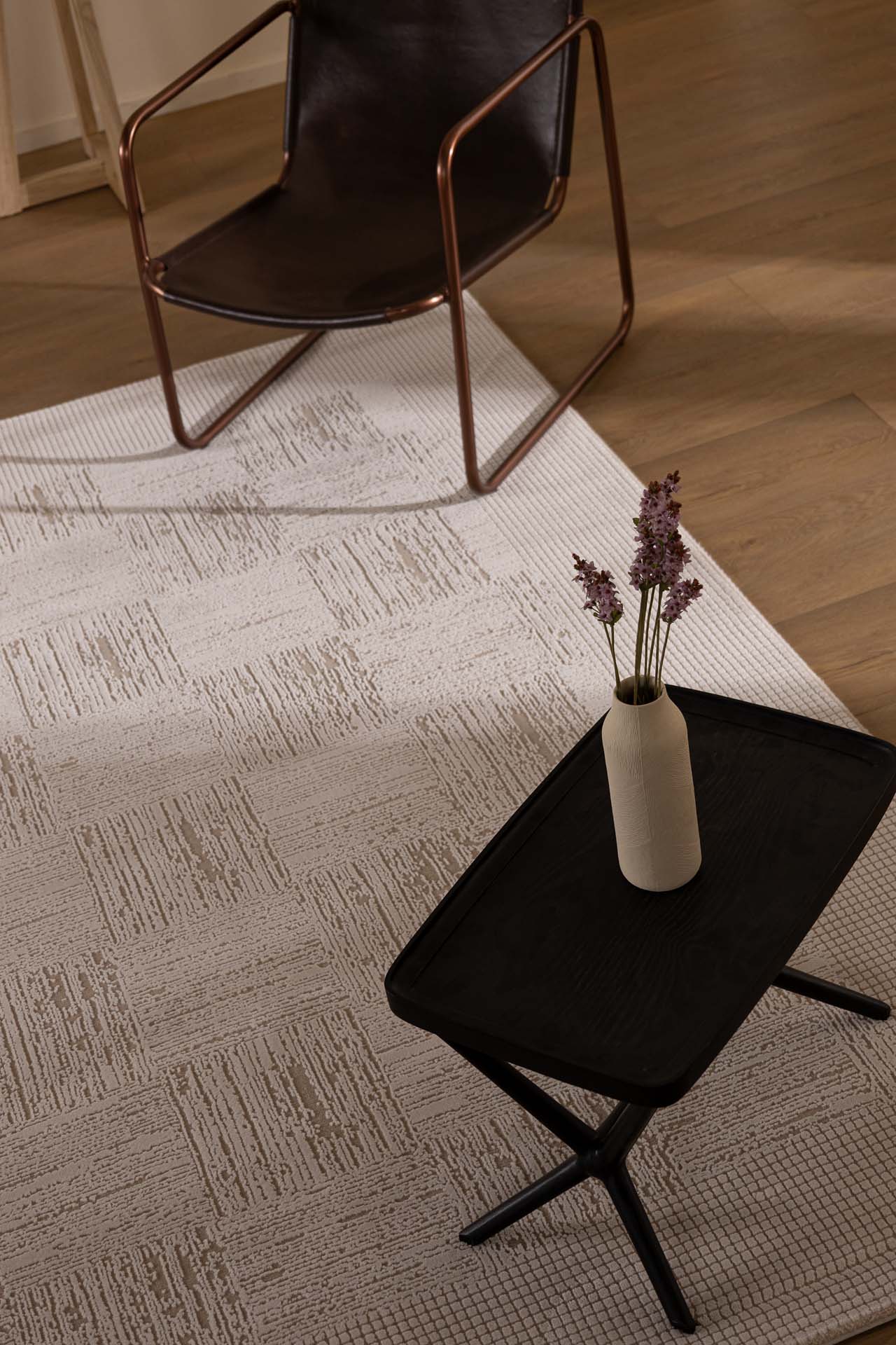 Χαλί Bianca 680A BEIGE Royal Carpet - 200 x 250 cm
