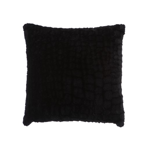 Διακοσμητικό Μαξιλάρι Nef-Nef Homeware Mentor 45x45 Black