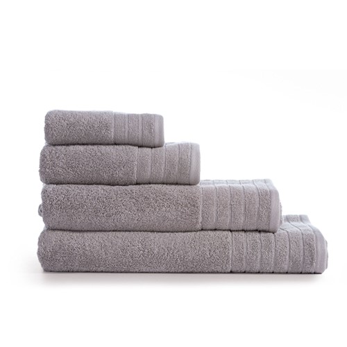 Πετσέτα Σώματος Nef-Nef Fresh 70X140 Grey
