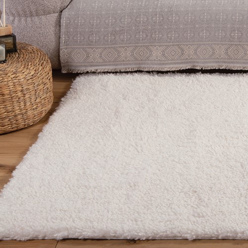 Χαλί Nef-Nef Homeware Oscar 75x140 Off White