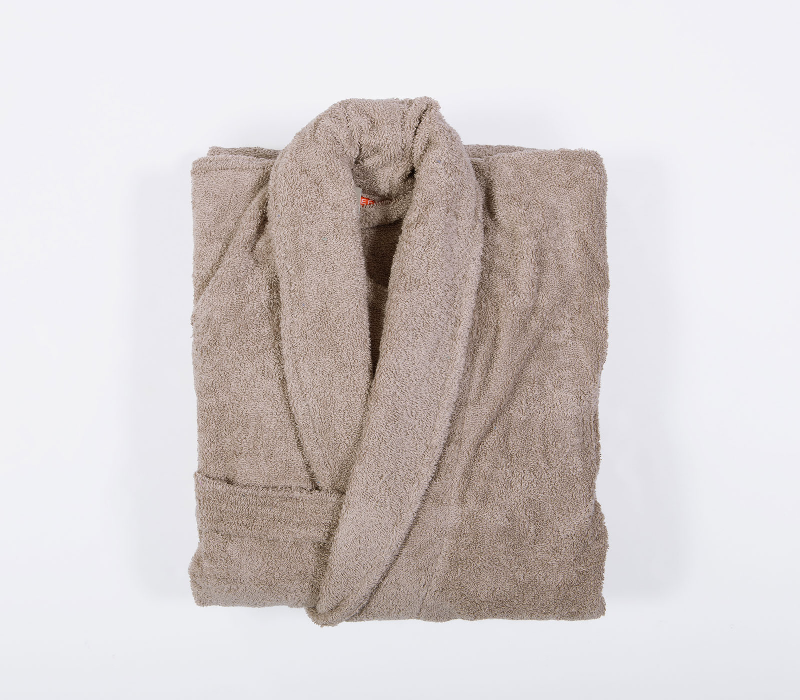 Μπουρνούζι Nef-Nef Homeware Fresh Taupe Medium 