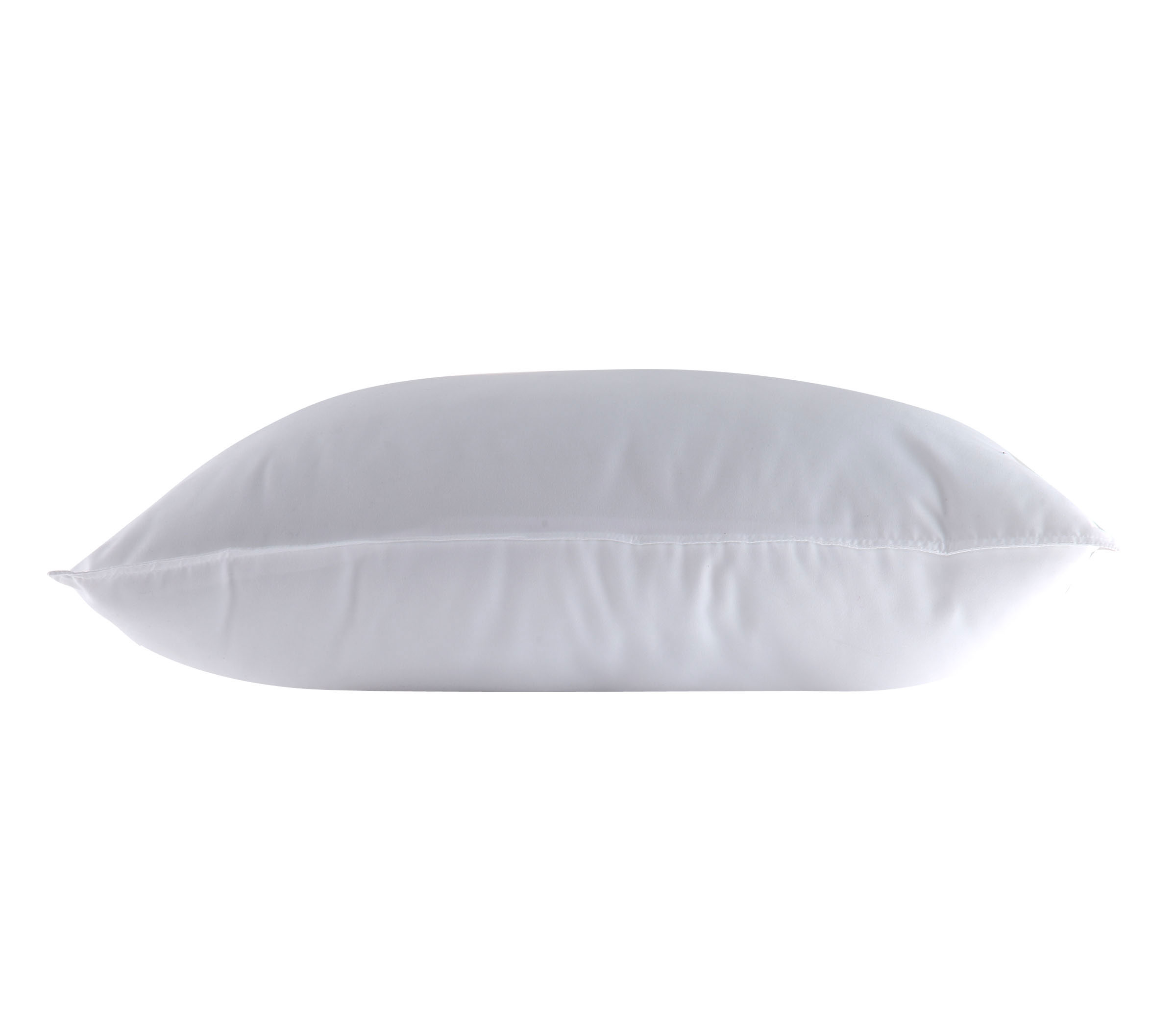 Μαξιλάρι Ύπνου Nef-Nef 50x70 White Linen Cotton Pillow 900 Σκληρό