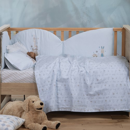 Πάντα Κούνιας Nef-Nef Homeware Favorite Toys L.Blue