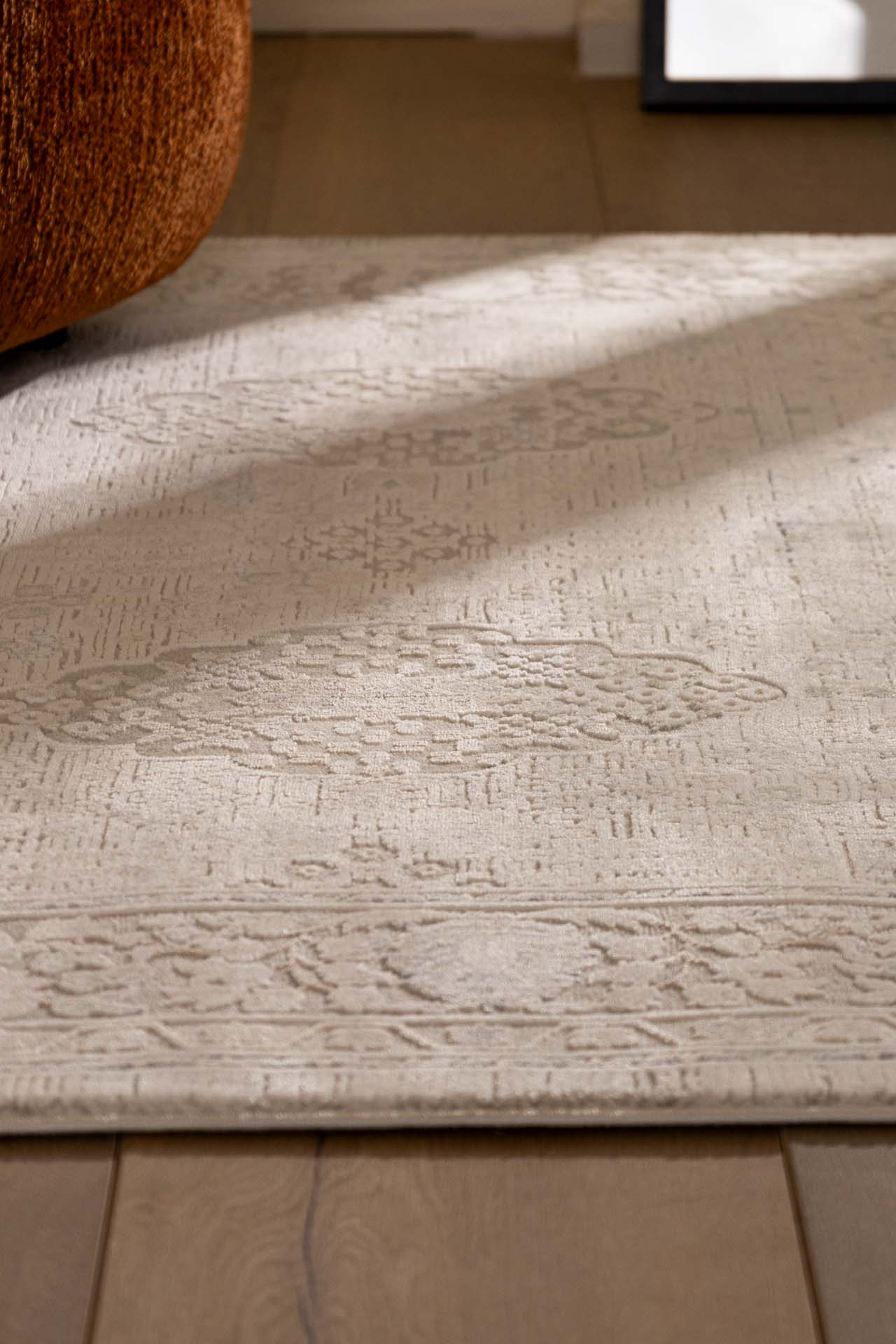 Στρόγγυλο Χαλί Allure 36478 Royal Carpet - 160 x 160 cm