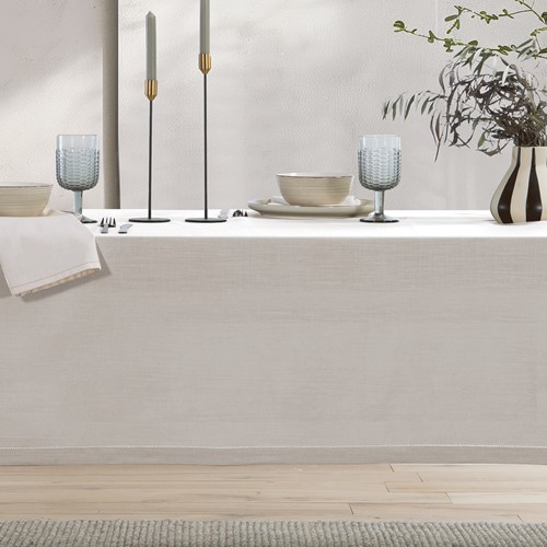 Τραπεζομάντηλο Nef-Nef Homeware Steady 150x250 Ecru