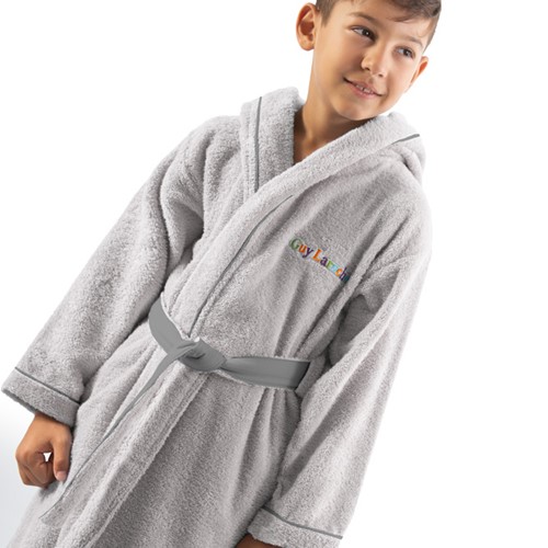 Παιδικό Μπουρνούζι Guy Laroche Kiddies Silver 12-14