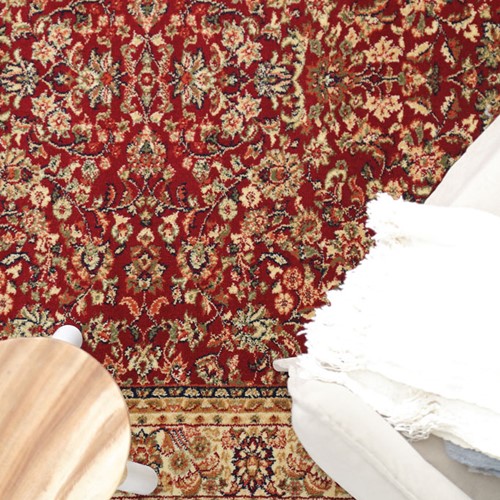 Κλασικό Χαλί Σαλονιού (160Χ230) Royal Carpet Olympia 8595 Red