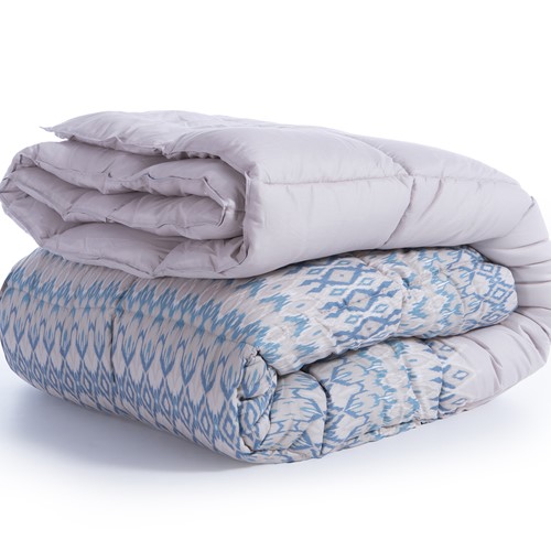 Πάπλωμα Υπέρδιπλο Nef-Nef Homeware Avion 240X220 Beige