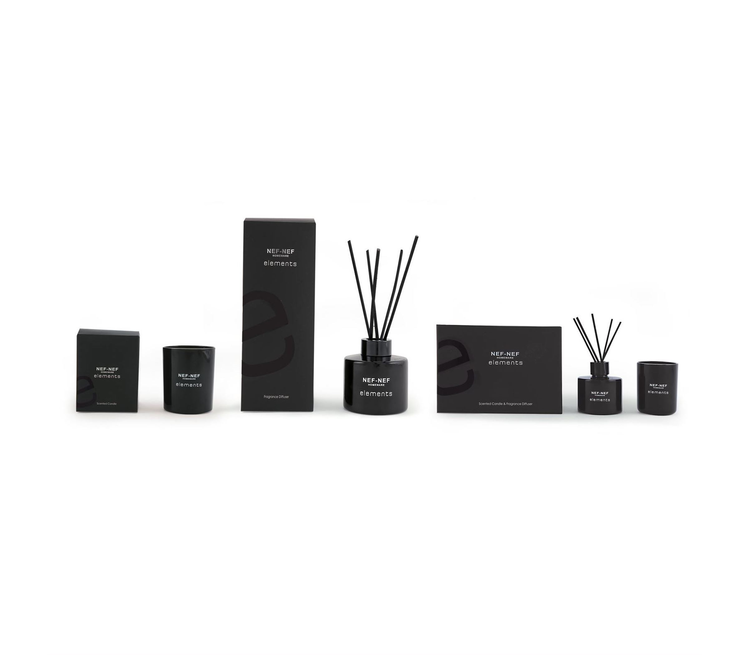 Αρωματικό Κερί Nef-Nef Homeware Elements 