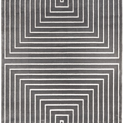 Χαλί Σαλονιού Guy Laroche Domino Carbon 160X230