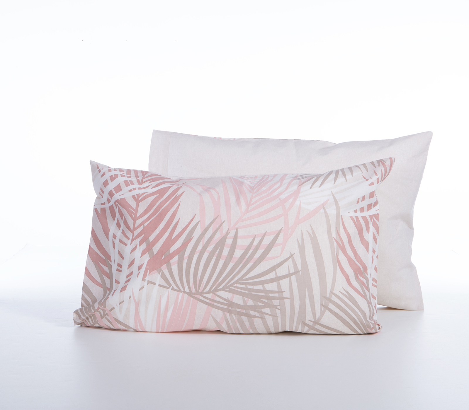 Μαξιλαροθήκη Nef-Nef Homeware Amazon 52x72 Peach