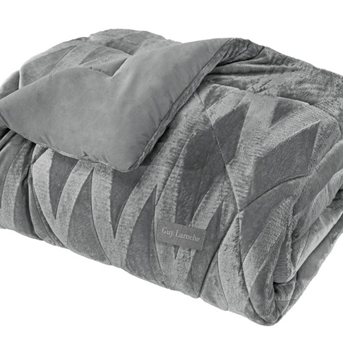 Υπέρδιπλο Πάπλωμα Guy Laroche Zadic 220X240 Grey