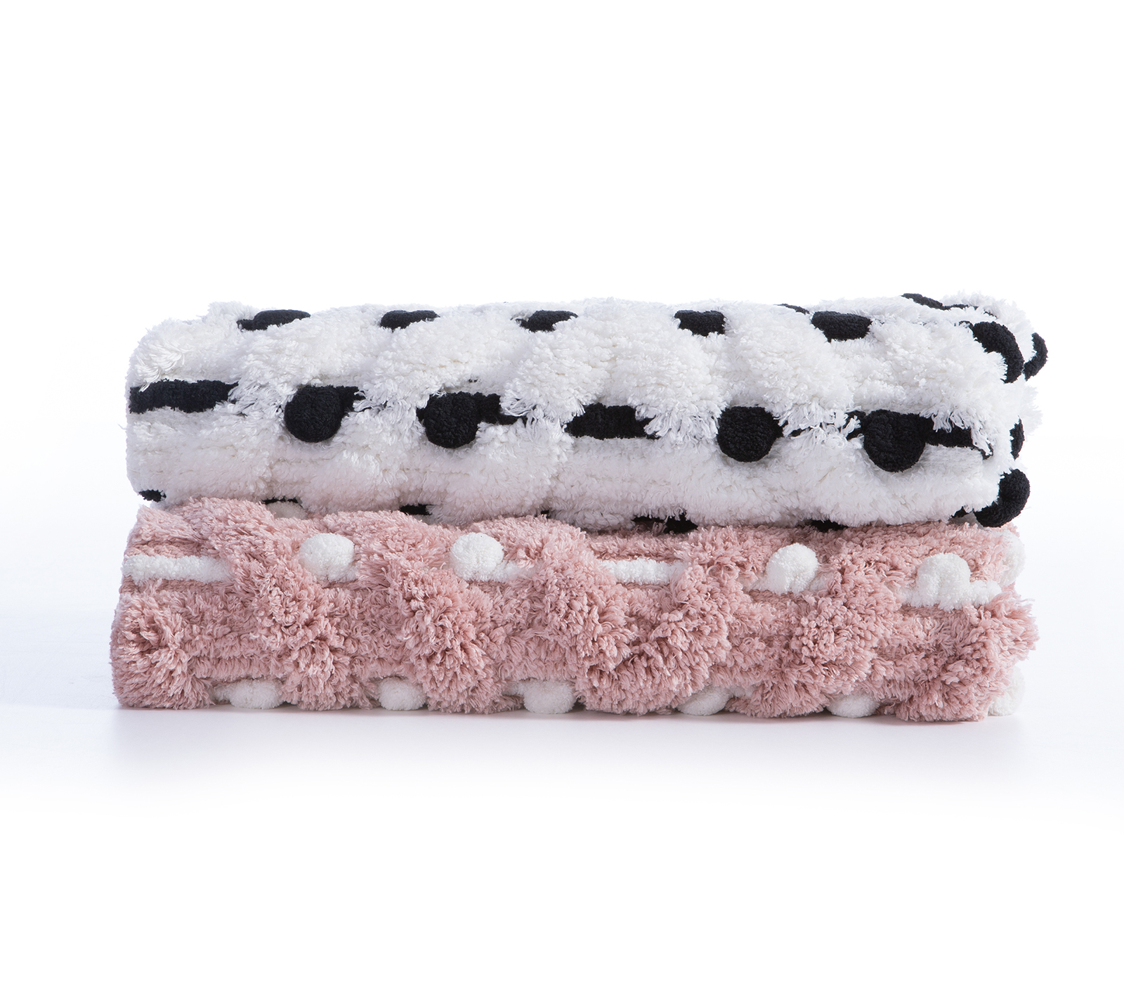 Χαλάκι Μπάνιου Nef-Nef Homeware Cheviller 50X80 Pink
