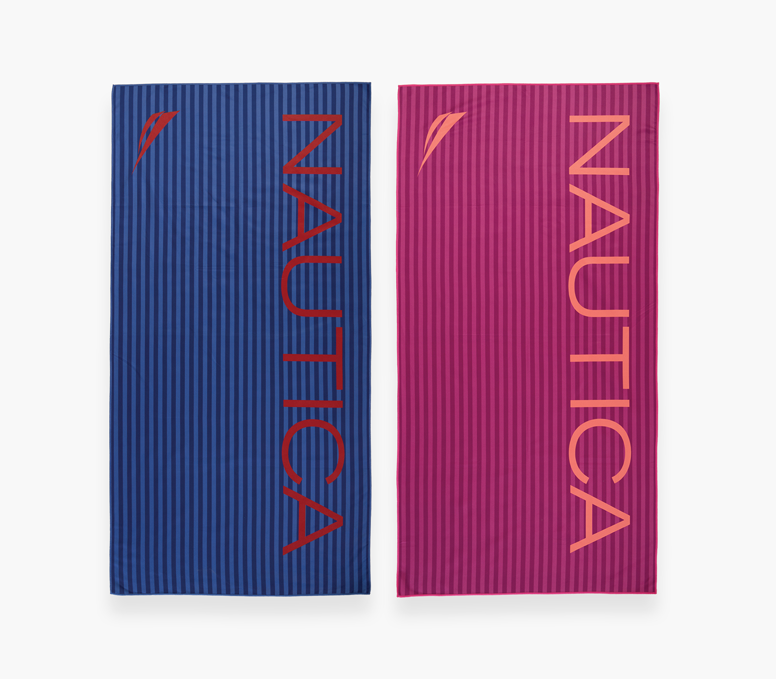 Πετσέτα Θαλάσσης Nef-Nef Homeware Positive 80X160 Mauve