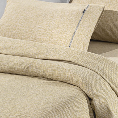 Σεντόνια Φανελένια King Size Guy Laroche (Σετ) Sommer 270X265