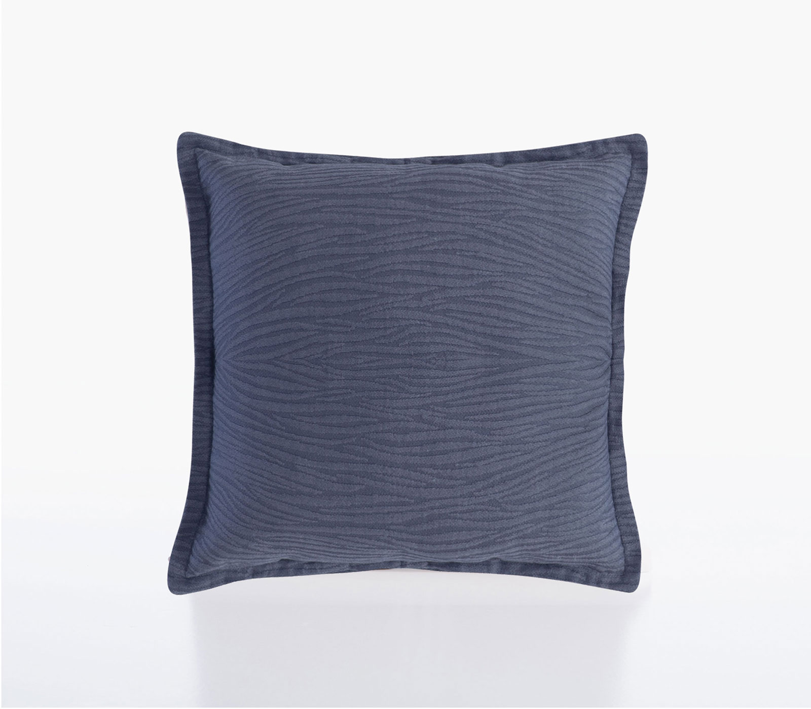 Διακοσμητικά Μαξιλάρια Nef-Nef Homeware Zebra 50x50 Denim