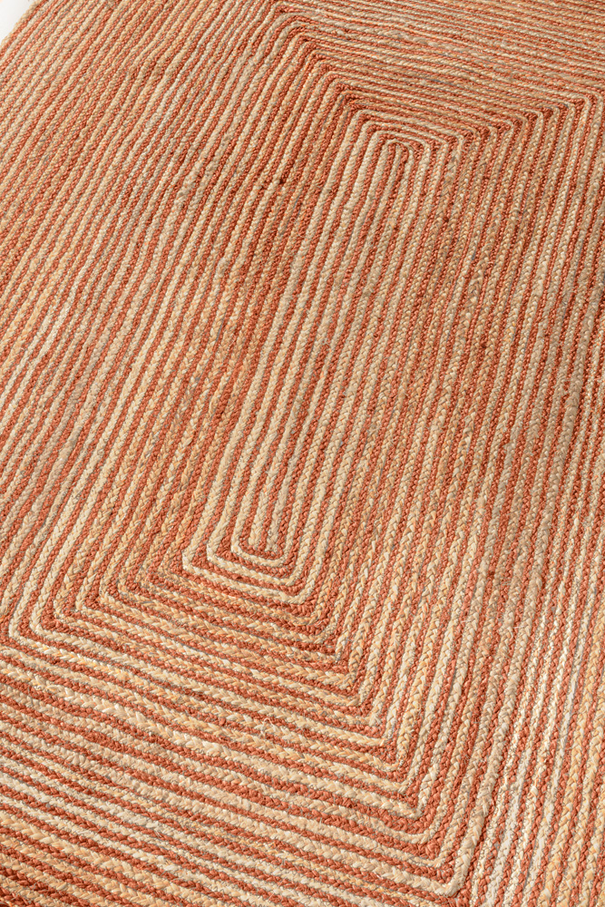 Χαλί Διαδρόμου Guy Laroche Hartum Coral 60X180