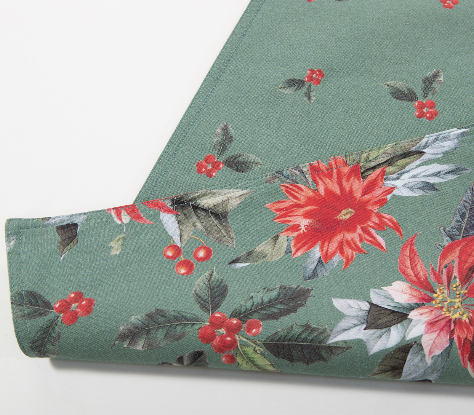 Σουπλά Nef-Nef Homeware Mistletoe 45X40 Red