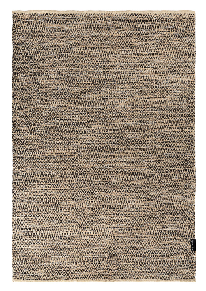 Χαλί Σαλονιού Guy Laroche Vivendi Black 140X200
