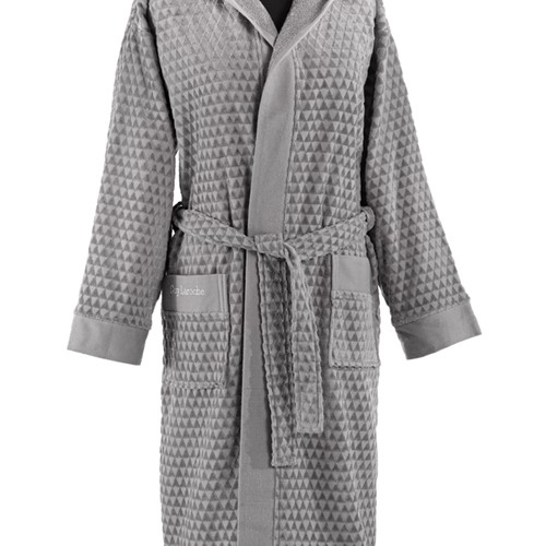 Μπουρνούζι Guy Laroche Tokyo Silver Medium