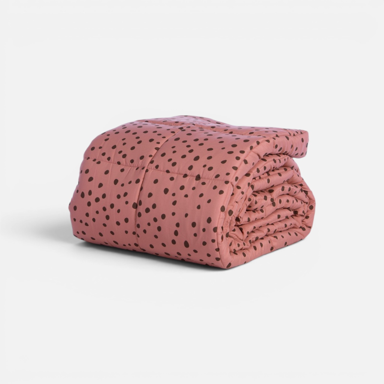 Πάπλωμα Υπέρδιπλο Nef-Nef Homeware Trust 240x220 Dusty Rose
