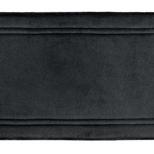 Χαλιά Κρεβατοκάμαρας Guy Laroche Softy Black (Σετ 3τμχ)