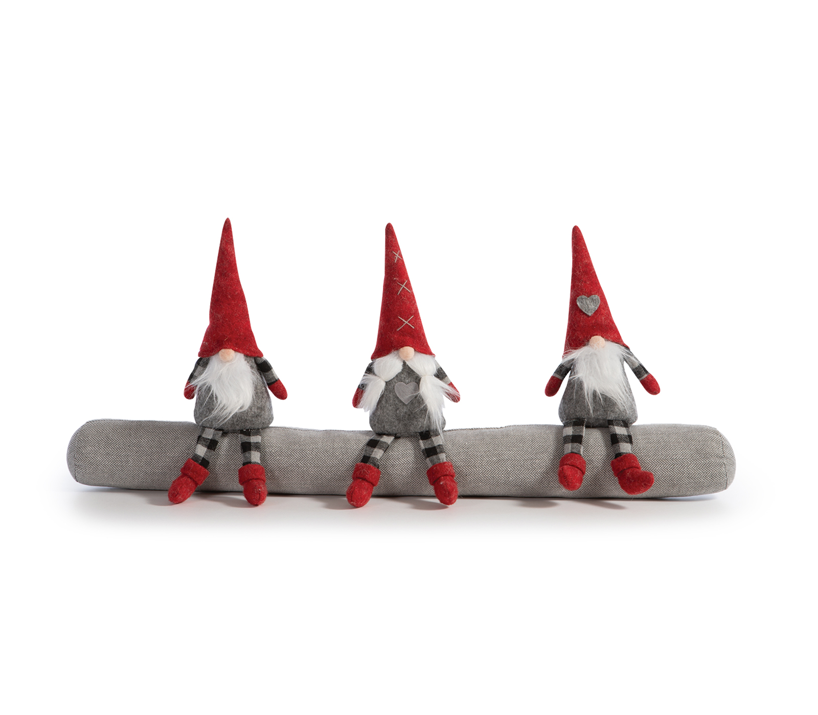 ΧΡΙΣΤΟΥΓΕΝΝΙΑΤΙΚΟ ΣΤΟΠ ΠΟΡΤΑΣ 3 GNOMES 32X89 NEF-NEF HOMEWARE