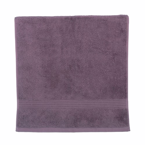 Πετσέτα Χεριών Nef-Nef Homeware Aegean 30x50 Mauve