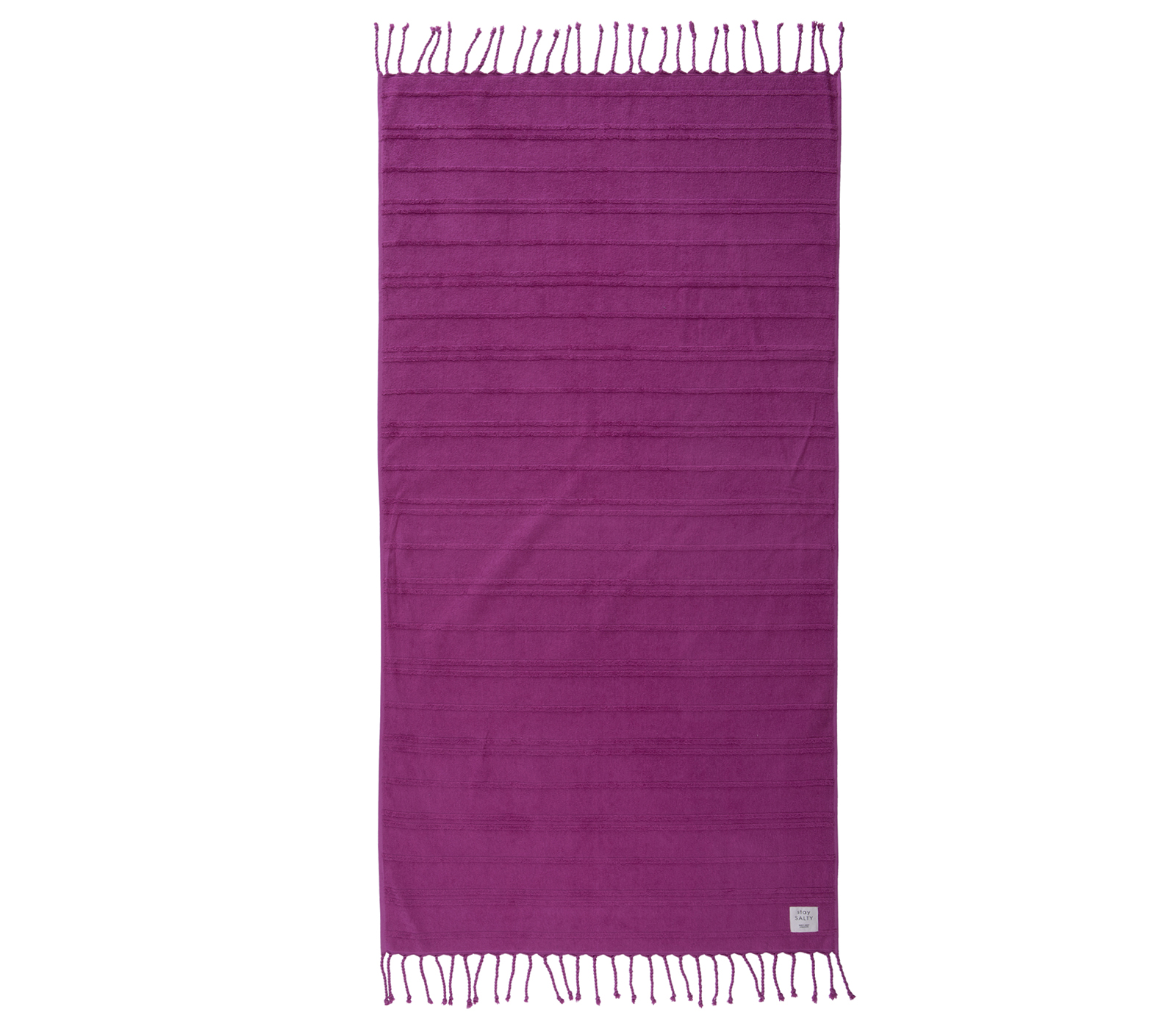Πετσέτα Θαλάσσης Nef-Nef Expression 23 80X160 Violet