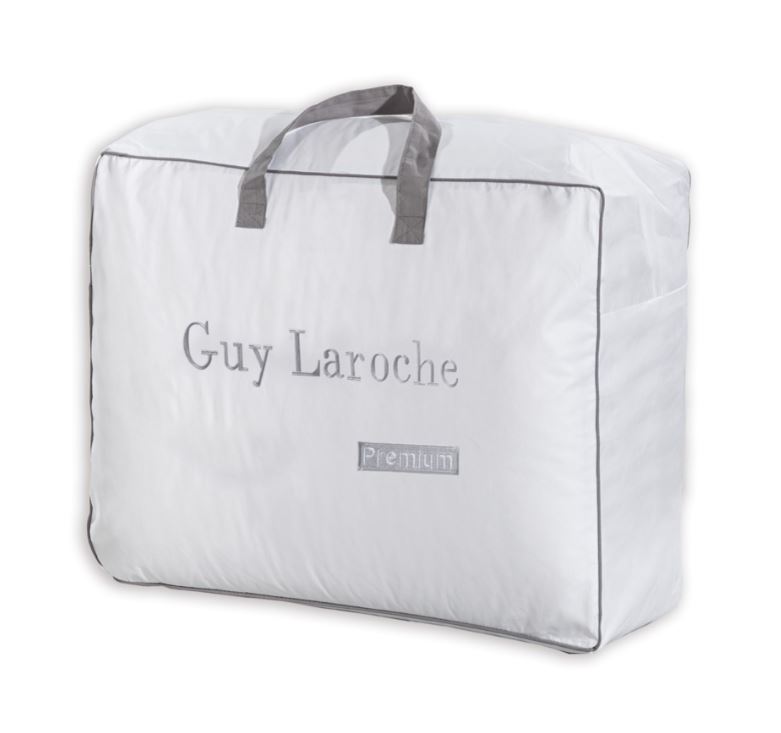 Πάπλωμα Πουπουλένιο Υπέρδιπλο Guy Laroche Premium 100% (220Χ240)
