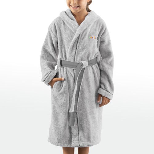 Παιδικό Μπουρνούζι Guy Laroche Kiddies Silver 8-10