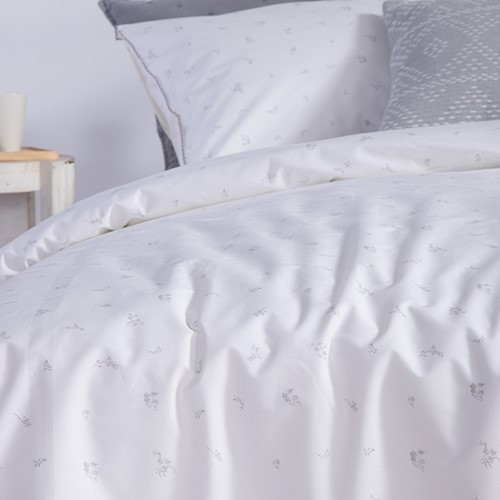 Σεντόνια Υπέρδιπλα Nef-Nef Perfection 240x270 White