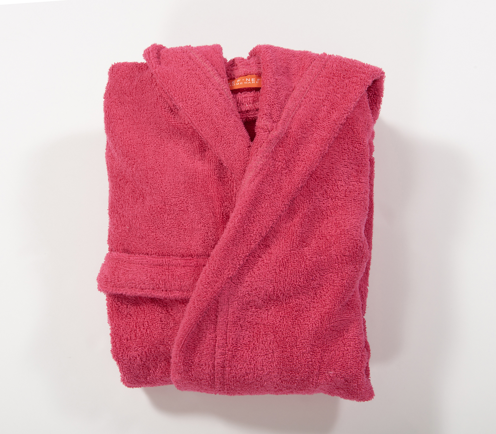 Παιδικό Μπουρνούζι Nef-Nef Homeware Color Kids Fuchsia Age 14