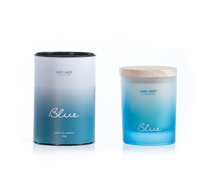 Αρωματικό Κερί Nef-Nef Blue 200 gr