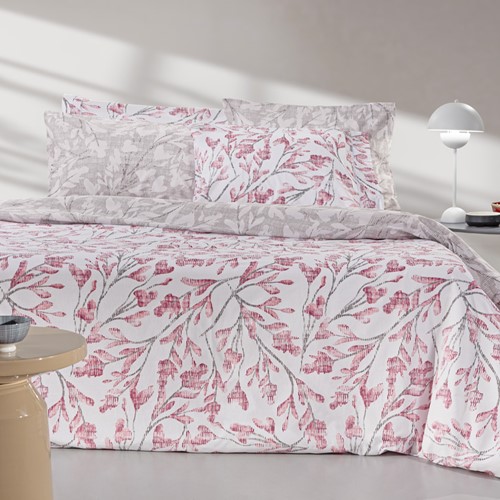 Σεντόνια Ημίδιπλα Guy Laroche (Σετ) Ortega Old Pink 180X265