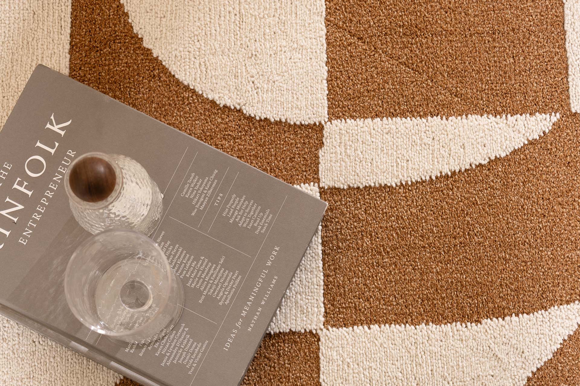 Χαλί Century 894B TERRA Royal Carpet - 200 x 290 cm