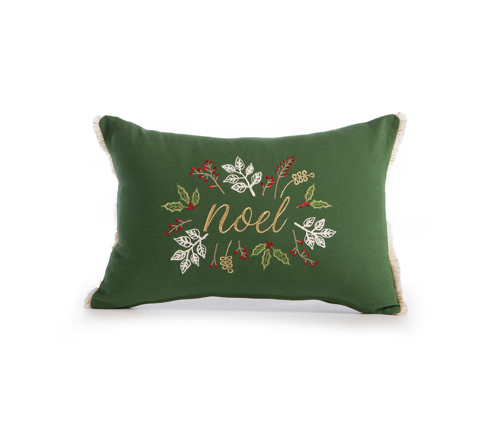 ΧΡΙΣΤΟΥΓΕΝΝΙΑΤΙΚΟ ΔΙΑΚΟΣΜΗΤΙΚΟ ΜΑΞΙΛΑΡΙ NOEL VERDE 30X45 NEF-NEF HOMEWARE