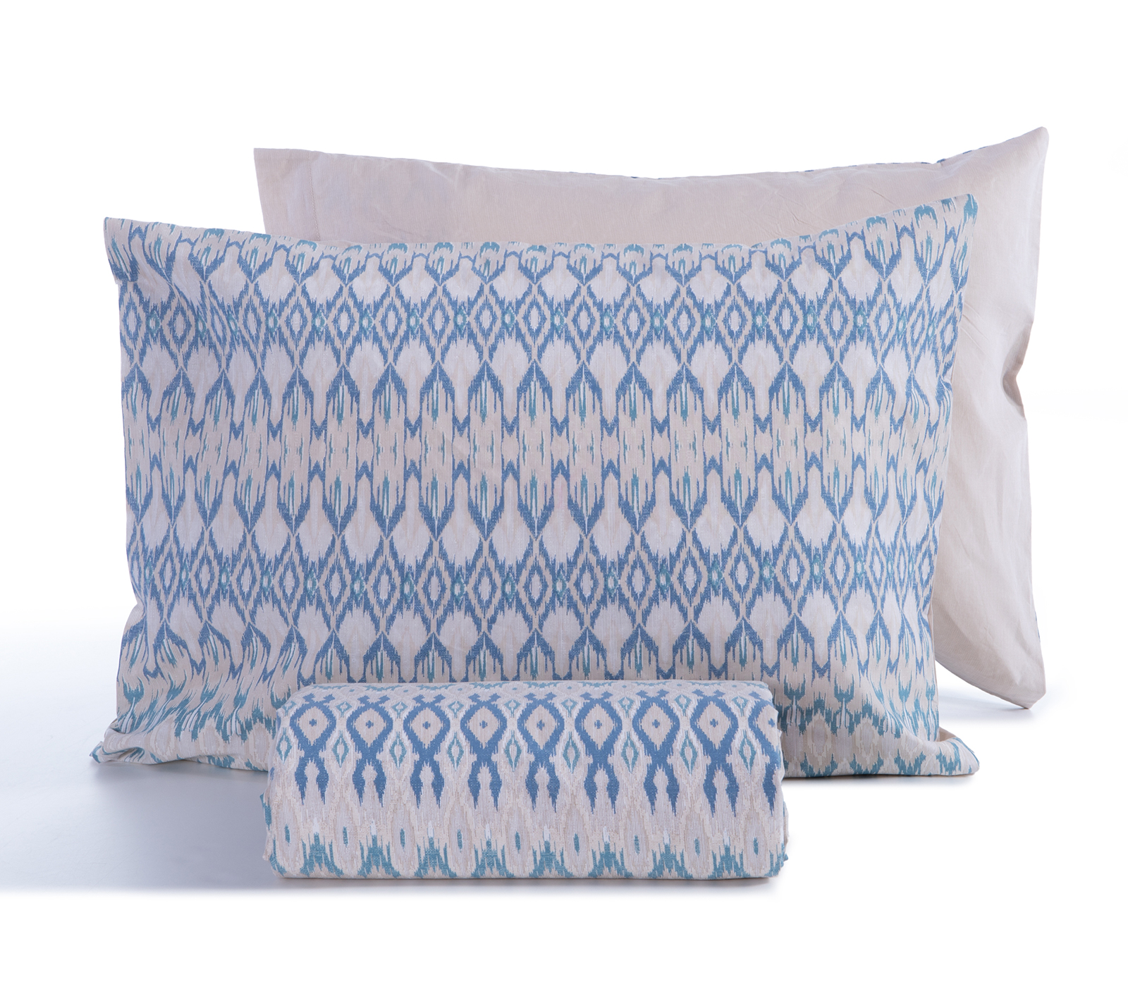 Παπλωματοθήκη Υπέρδιπλη Nef-Nef Homeware (Σετ) Avion 240X230 Beige