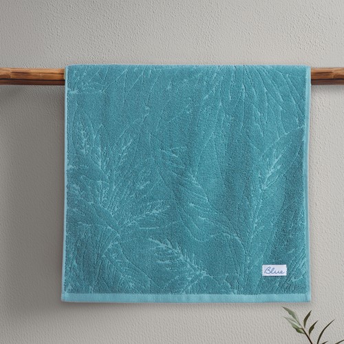 Πετσέτα Χεριών Nef-Nef Homeware Charisma 30x50 Blue