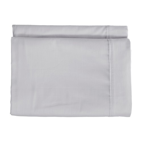 Σεντόνι Μεμονωμένο King Size Nef-Nef Homeware Βαμβακοσατέν Elements 24 280X270 Ice Grey