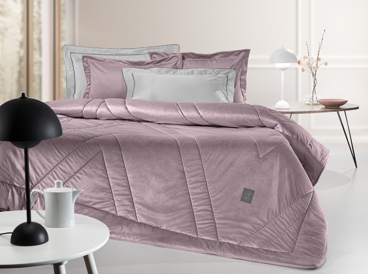 King Size Πάπλωμα Guy Laroche Rafine Amethyst 240X250