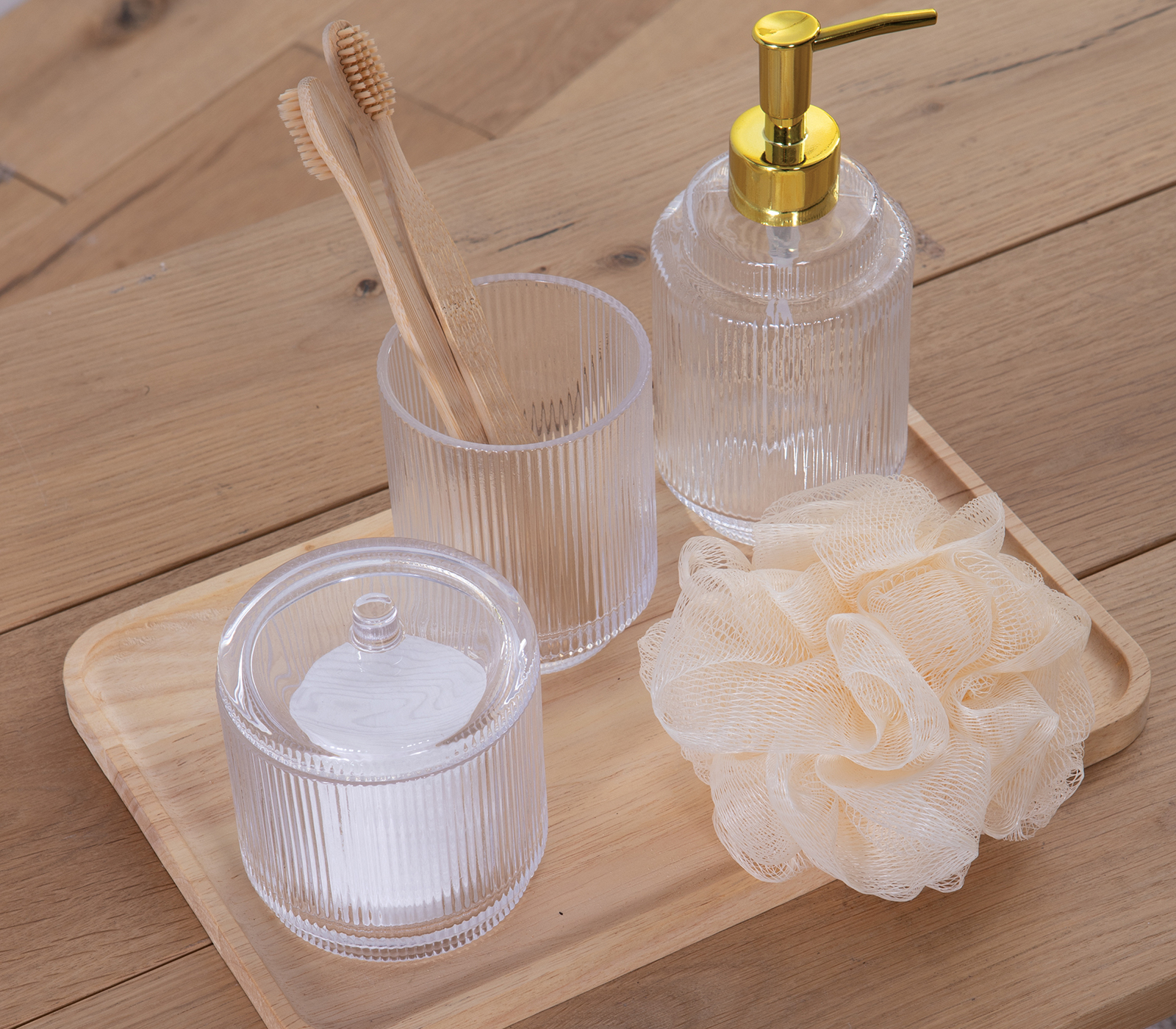 Βάζο Για Βαμβάκι Nef-Nef Homeware Nancy White