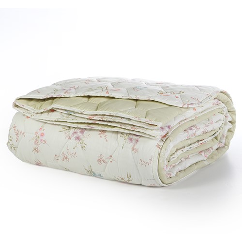 Κουβερλί Υπέρδιπλο Nef-Nef Vana 240x230 Ecru/Grey