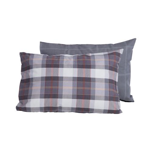 Μαξιλαροθήκη Nef -Nef Homeware Racket 52x72 Denim