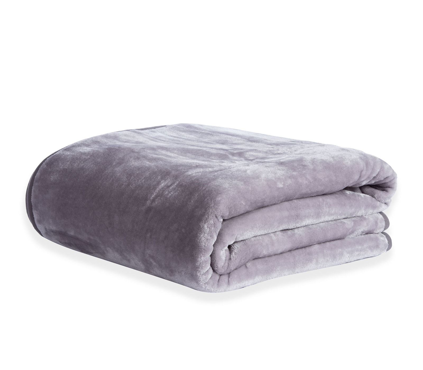  Kουβέρτα Μονή Nef-Nef Homeware Loft 170X220 L.Grey