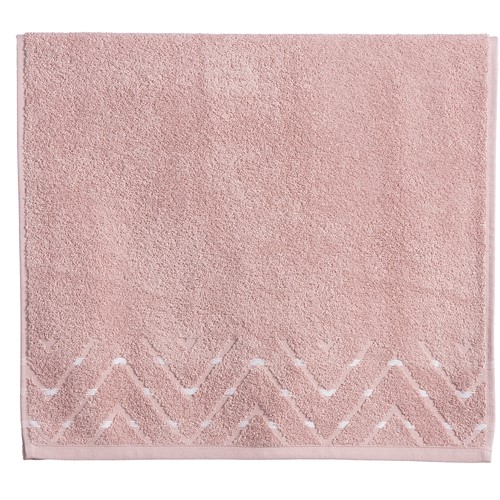 Πετσέτα Προσώπου Nef-Nef Homeware Cheville 50X90 Pink